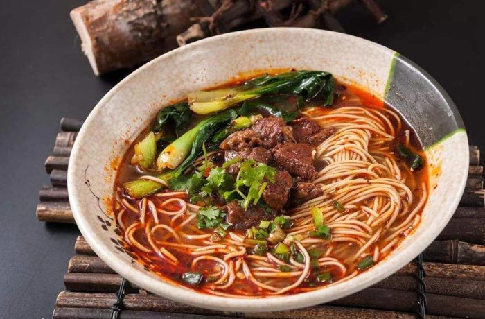 海陵红汤牛肉面培训