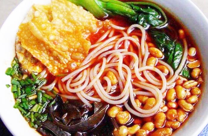 海陵螺蛳粉培训