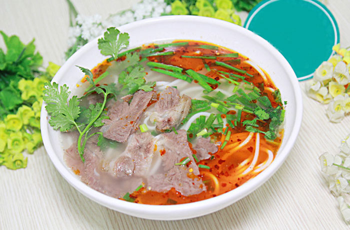 海陵羊肉粉培训