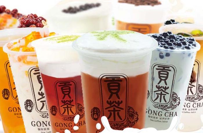 海陵贡茶培训